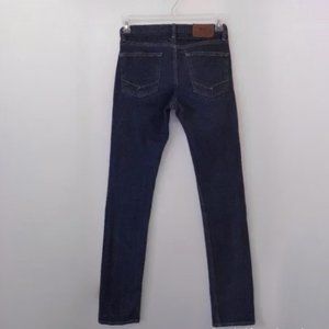 Vans Skinny V76 Dark Rinse Jeans